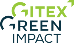 Gitex Greem Impact Logo